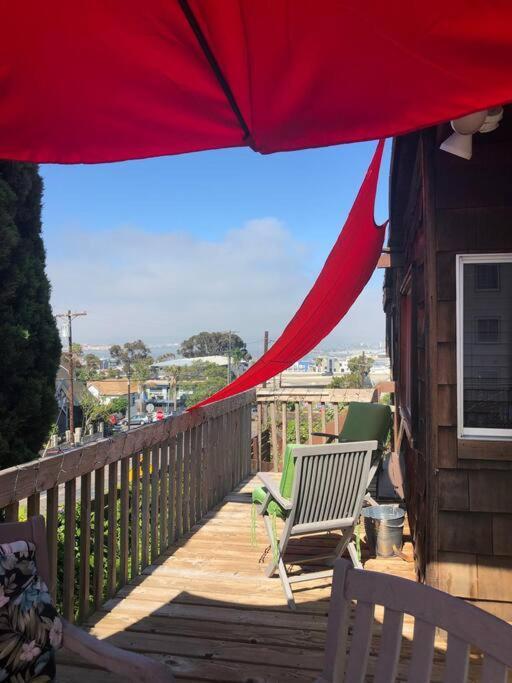 Cozy Studio In Downtown San Diego Buitenkant foto
