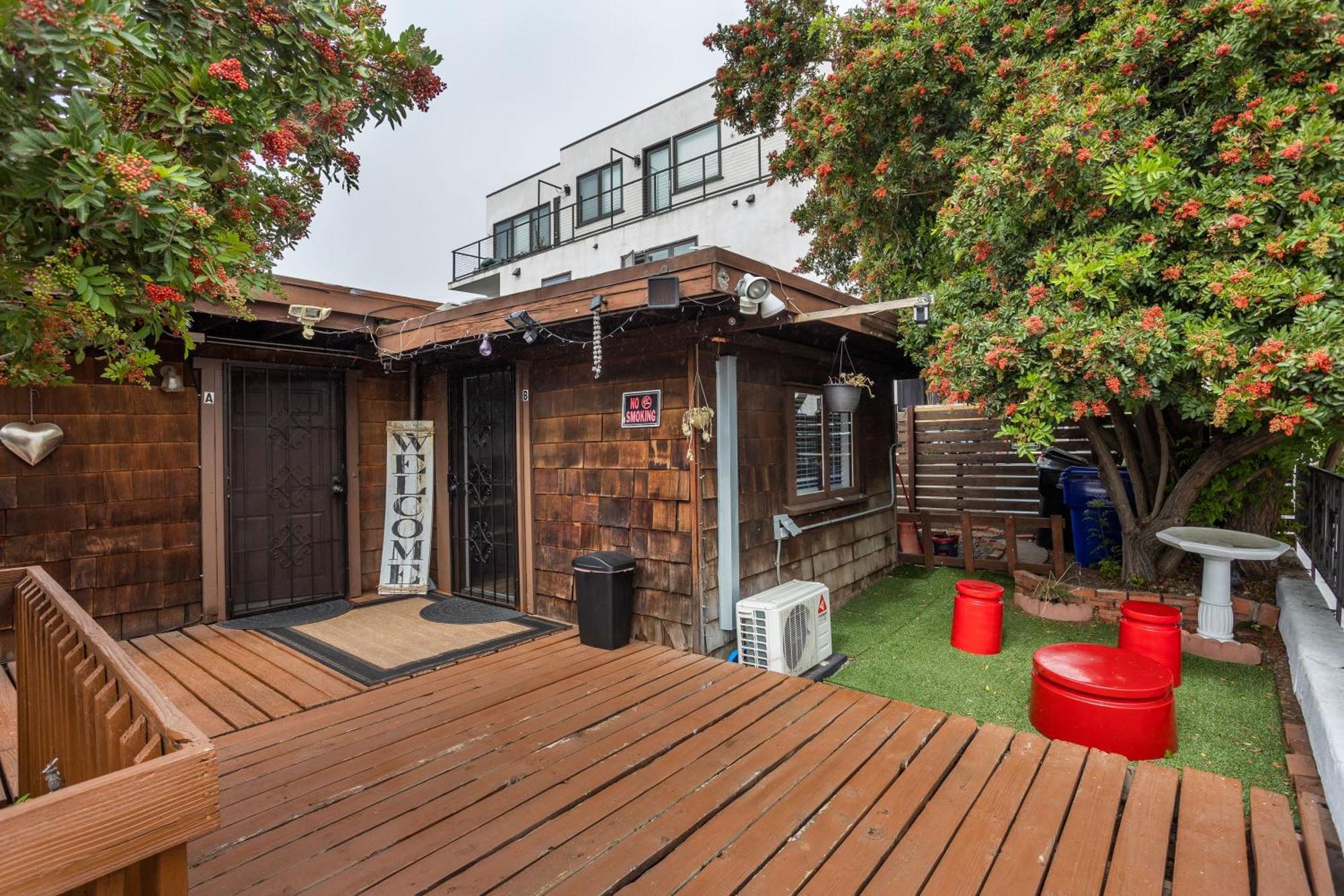 Cozy Studio In Downtown San Diego Buitenkant foto